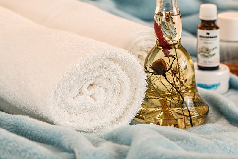 Essential Oils Aromatherapy Lavender